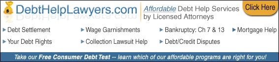 go to debthelplawyer.com