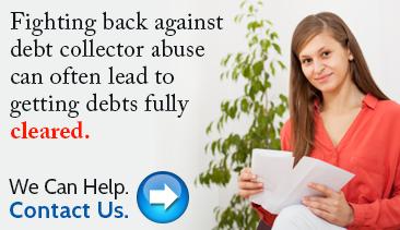 Fight Debt Collector Abuse