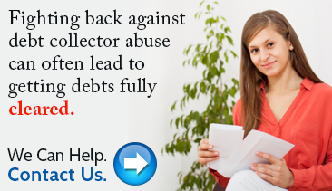 Fight Debt Collector Abuse